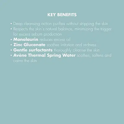 EAU THERMALE AVENE CLEANANCE GEL DETERGENTE 400 ML EAU THERMALE AVENE CLEANANCE GEL DETERGENTE 400 ML