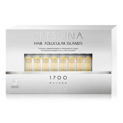CRESCINA MOLECOLE PIASTRINO SIMILI ISOLE FOLLICOLARI 1700 DONNA 40 FIALE 3,5 ML CRESCINA MOLECOLE PIASTRINO SIMILI ISOLE FOLLICOLARI 1700 DONNA 40 FIALE 3,5 ML