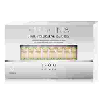 CRESCINA MOLECOLE PIASTRINO SIMILI ISOLE FOLLICOLARI 1700 DONNA 40 FIALE 3,5 ML