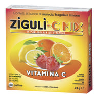 ZIGULI C MIX 40 PALLINE 24 G