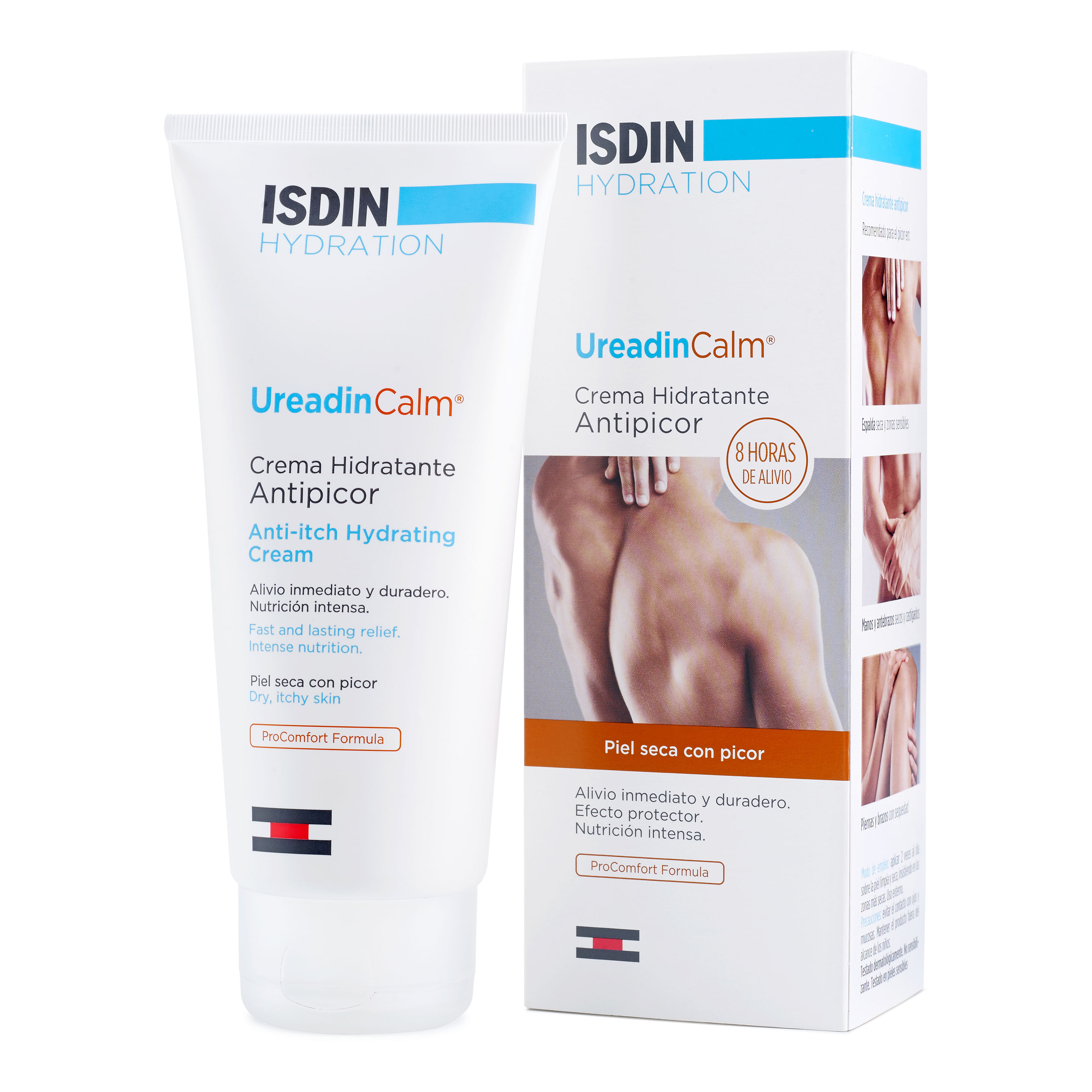 Ureadin Calm Crema 200 Ml