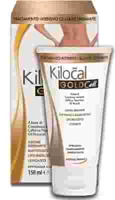 KILOCAL GOLD CELL CREMA 150 ML