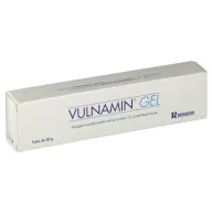 VULNAMIN MEDICAZIONE INTERATTIVA IN GEL A BASE DI AMINOACIDICOSTITUTIVI DEL COLLAGENE E SODIO JALURONATO TUBO 50 G