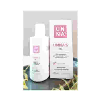 UNNA'S OLIO DETERGENTE CORPO 200 ML