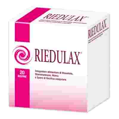 RIEDULAX POLVERE DEGLUTIBILE 20 BUSTE