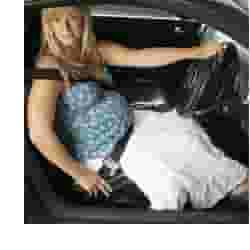 Cintura di Sicurezza in Gravidanza Safe Unborn Child