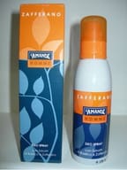 Deodorante Spray L'Amande Homme Zafferano 125ml senza alcool