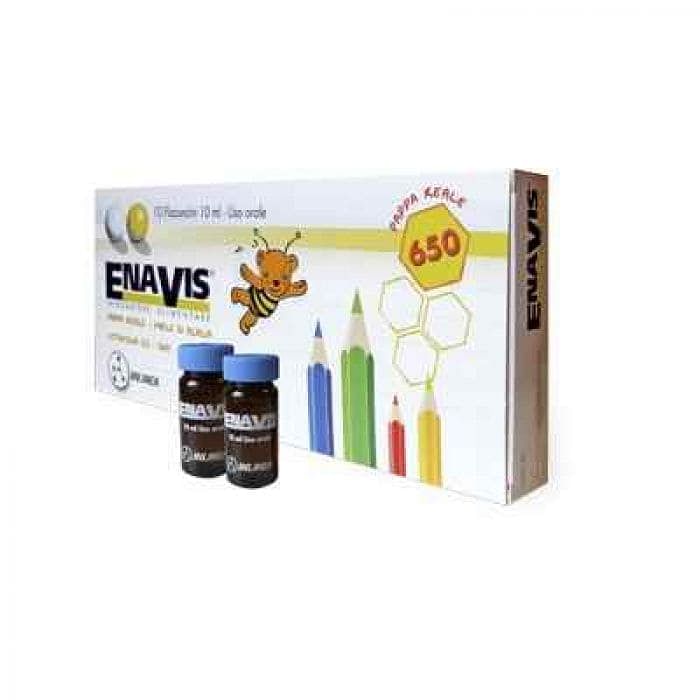 Enavis 10 Fiale 10 Ml