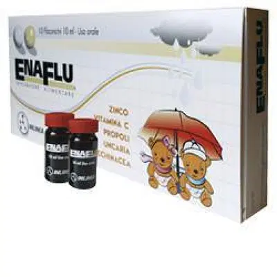 ENAFLU 10 FLACONCINI 10 ML ENAFLU 10 FLACONCINI 10 ML