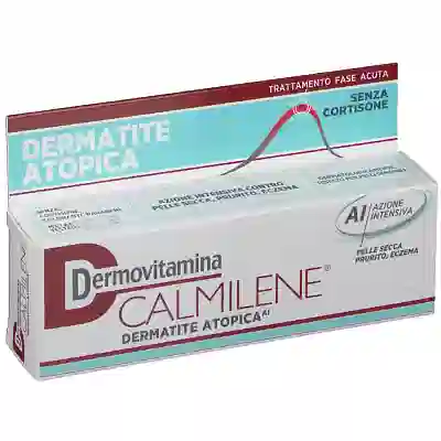 DERMOVITAMINA CALMILENE DERMATITE ATOPICA AZIONE INTENSIVA 50 ML