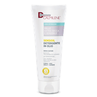 DERMOVITAMINA CALMILENE SENSIOIL DETERGENTE IN OLIO SENZA SAPONE PER PELLE EXTRA SECCA E SENSIBILE 250 ML