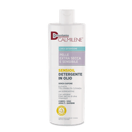 DERMOVITAMINA CALMILENE SENSIOIL DETERGENTE IN OLIO SENZA SAPONE PER PELLE EXTRA SECCA E SENSIBILE 500 ML