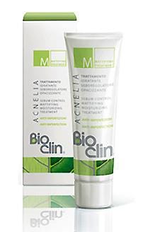 Crema Bioclin Acnelia idratante seboregolatore, 40ml