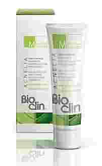 BIOCLIN ACNELIA TRATTAMENTO IDRATANTE SEBOREGOLATORE OPACIZZANTE 40 ML