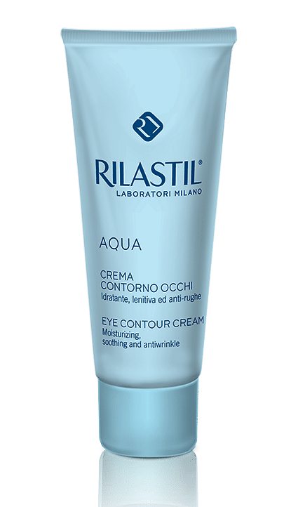 Rilastil Aqua Crema Cont Occhi 15