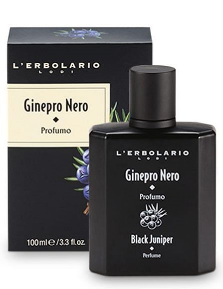 Ginepro Nero Profumo 100 Ml