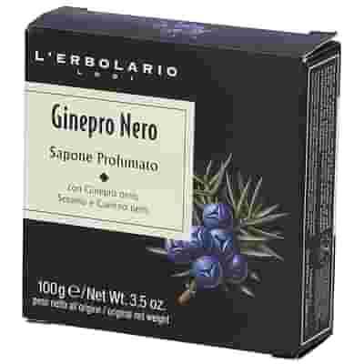 GINEPRO NERO SAPONE PROFUMATO 100 G