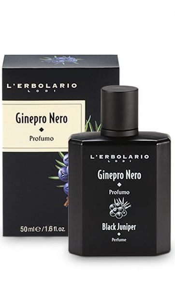 Ginepro Nero Profumo 50 Ml