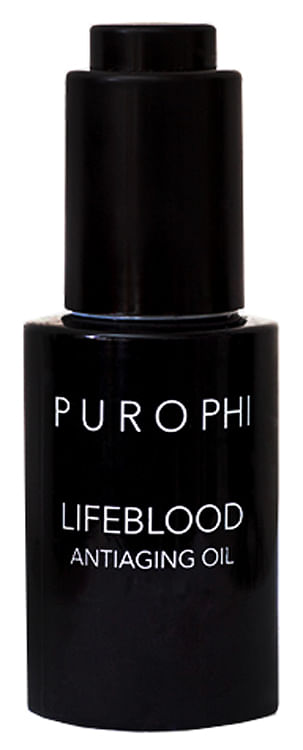 Purophi Lifeblood Antiaging Oil 30 Ml