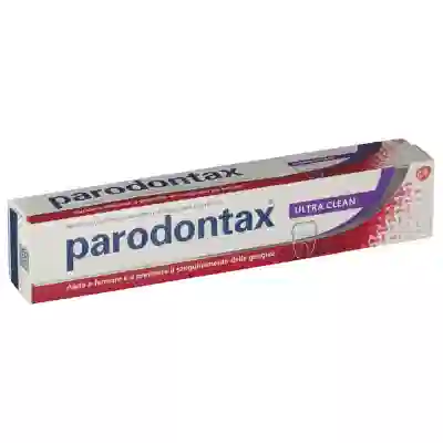 PARODONTAX DENTIFRICIO ULTRA CLEAN 75 ML