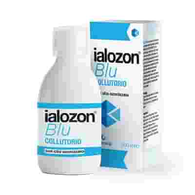 IALOZON BLU COLLUTORIO 300 ML