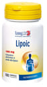 LONGLIFE LIPOIC 100 MG 100 CAPSULE RIVESTITE DA 400 MG