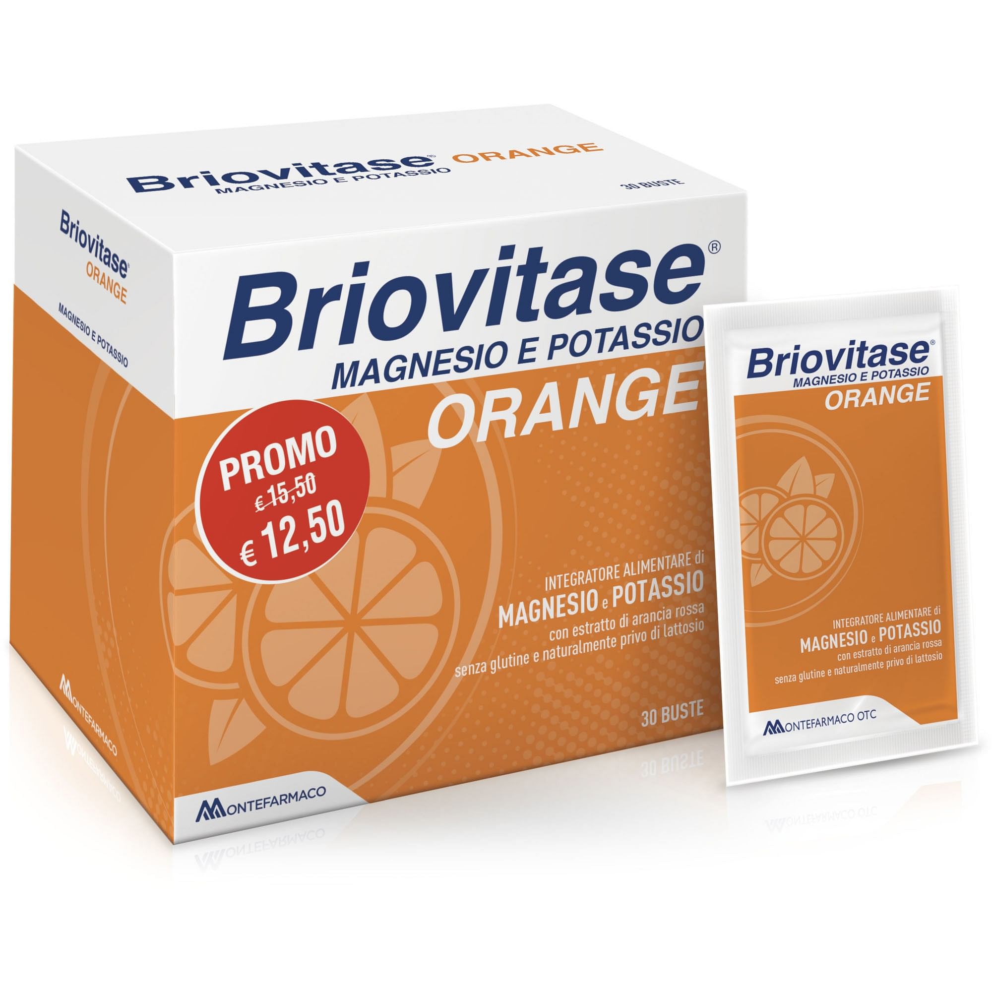 Briovitase Orange 30 Bustine