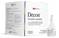 DECON LAVANDA VAGINALE 5 FLACONI DA 100 ML