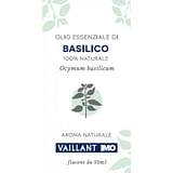 OLIO ESSENZIALE VAILLANT BASILICO 10 ML