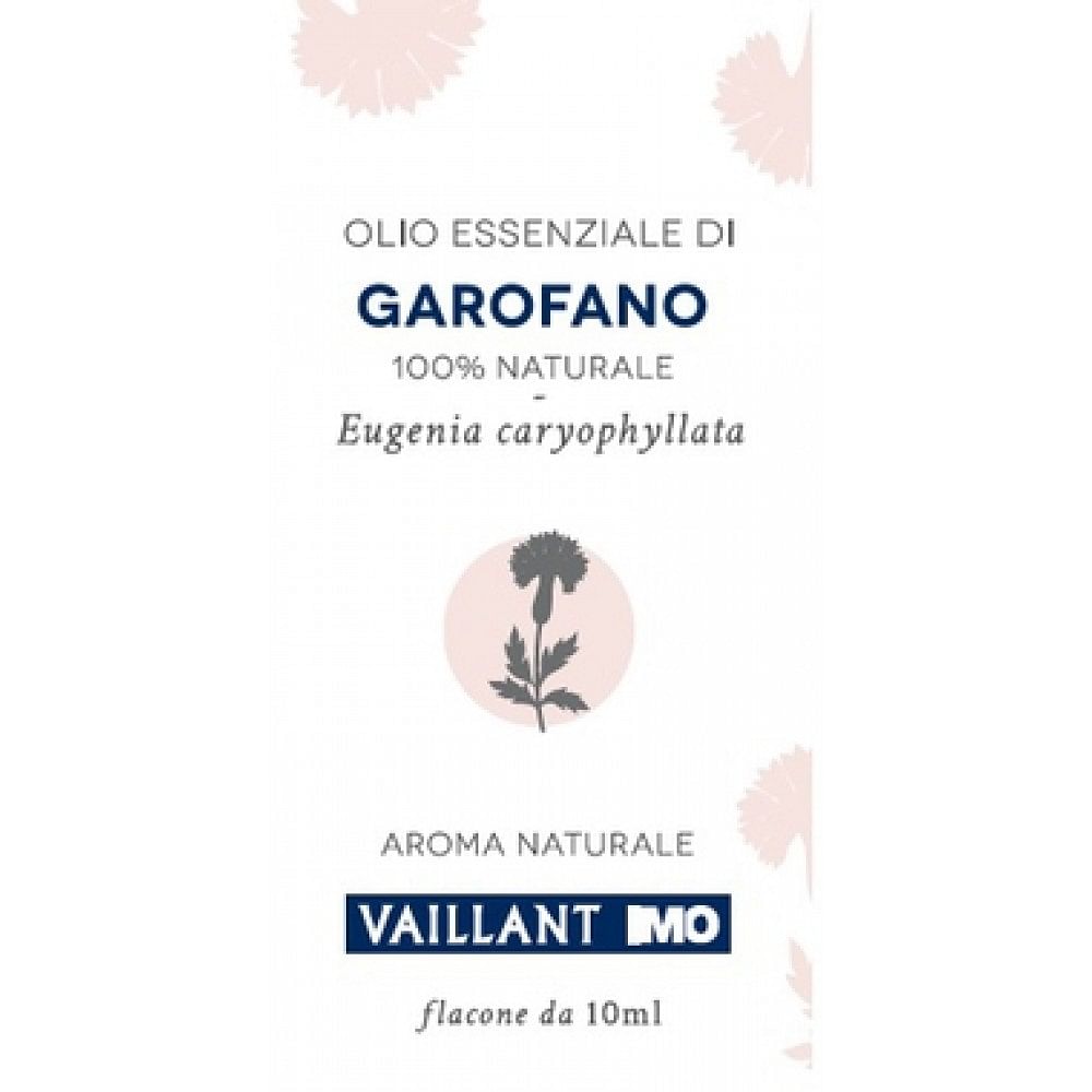 Olio Essenziale Vaillant Garofano 10 Ml