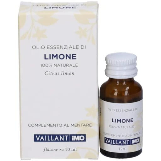 VAILLANT LIMONE OLIO ESSENZIALE 10 ML