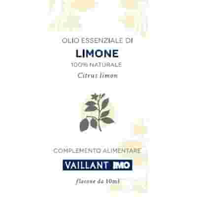 VAILLANT LIMONE OLIO ESSENZIALE 10 ML