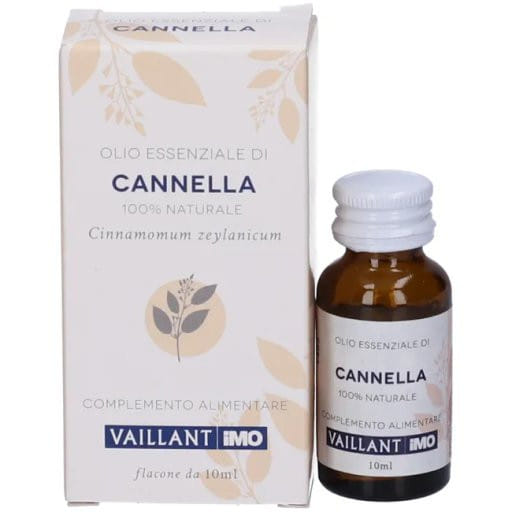 OLIO ESSENZIALE VAILLANT CANNELLA 10 ML