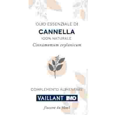 OLIO ESSENZIALE VAILLANT CANNELLA 10 ML