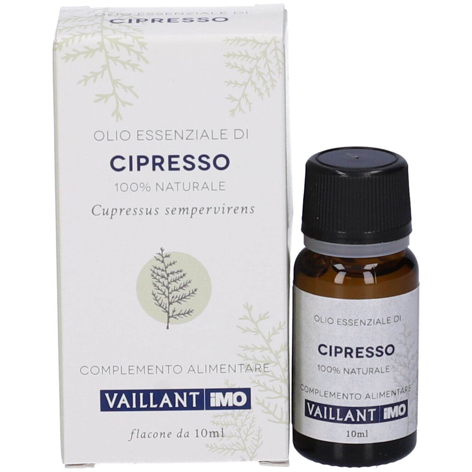 OLIO ESSENZIALE VAILLANT CIPRESSO 10 ML