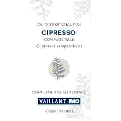 OLIO ESSENZIALE VAILLANT CIPRESSO 10 ML