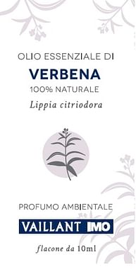 Olio Essenziale Vaillant Verbena 10 Ml