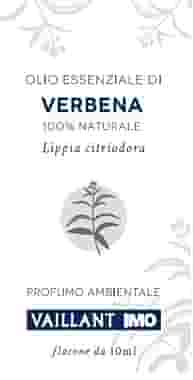 OLIO ESSENZIALE VAILLANT VERBENA 10 ML