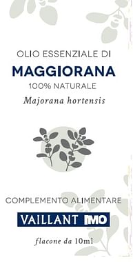 Olio Essenziale Vaillant Maggiorana 10 Ml