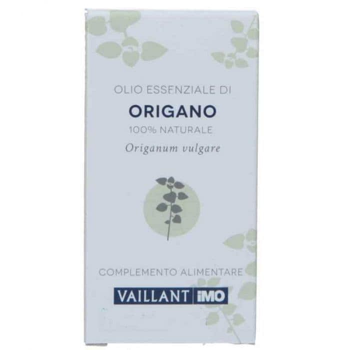 Olio Essenziale Vaillant Origano 10 Ml