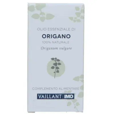 OLIO ESSENZIALE VAILLANT ORIGANO 10 ML OLIO ESSENZIALE VAILLANT ORIGANO 10 ML