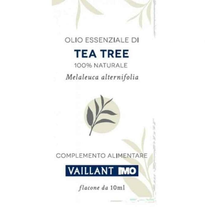 Olio Essenziale Vaillant Tea Tree 10 Ml