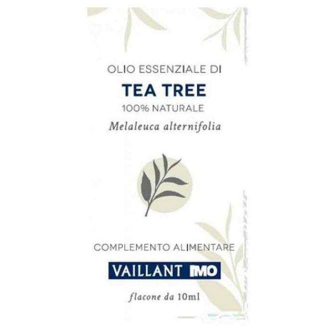 Olio Essenziale Vaillant Tea Tree 10 Ml