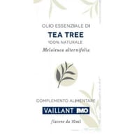 OLIO ESSENZIALE VAILLANT TEA TREE 10 ML