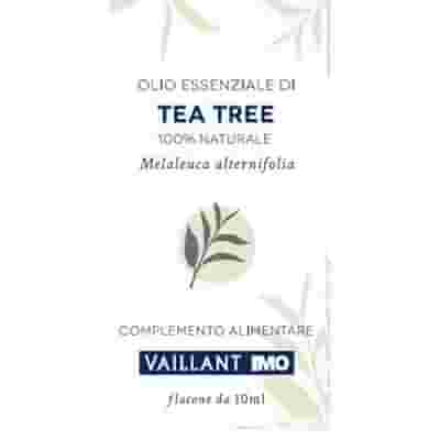 OLIO ESSENZIALE VAILLANT TEA TREE 10 ML