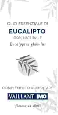 VAILLANT EUCALIPTO OLIO ESSENZIALE 10 ML