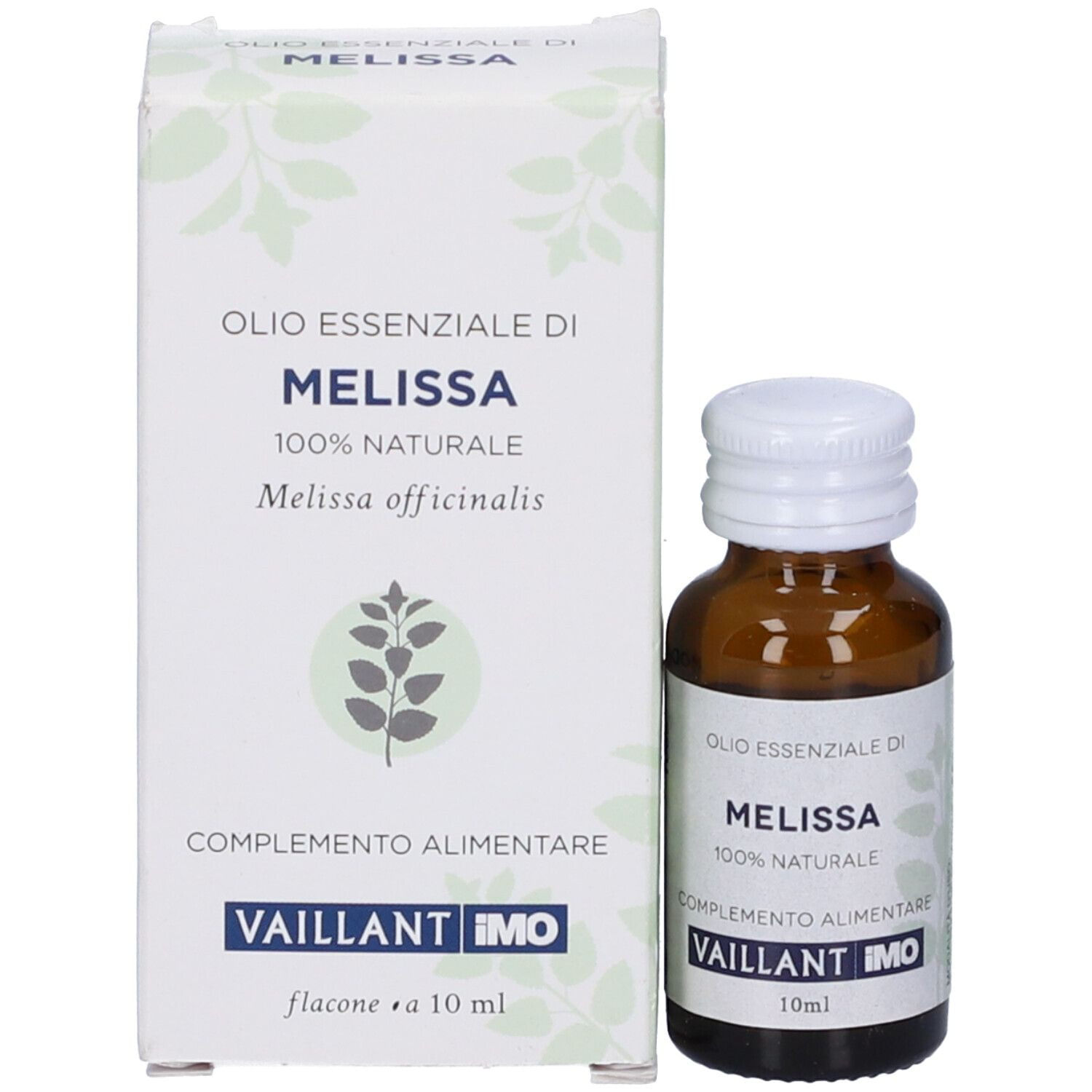 OLIO ESSENZIALE VAILLANT MELISSA 10 ML