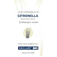 OLIO ESSENZIALE VAILLANT CITRONELLA 10 ML