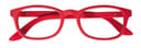 OCCHIALE DA LETTURA PREMONTATO IRISTYLE PROTECTION RED DIOTTRIA +0,00