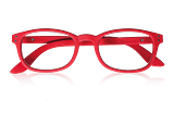 OCCHIALE DA LETTURA PREMONTATO IRISTYLE PROTECTION RED DIOTTRIA +1,50